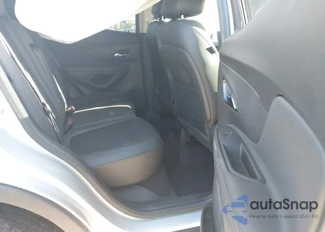 2021 Buick Encore Awd Preferred from USA, damaged, VIN KL4CJESB4MB341010